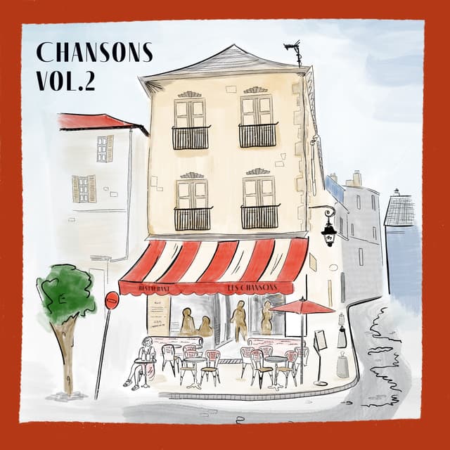 Chansons Vol. 2