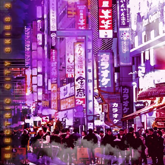 Electric City Skies 2