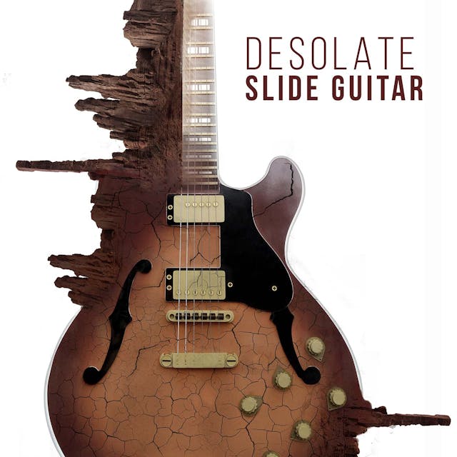 Desolate Slide Guitar