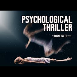 The Lorne Balfe Collection Psychological Thriller album artwork