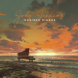 Imagined Pianos album artwork
