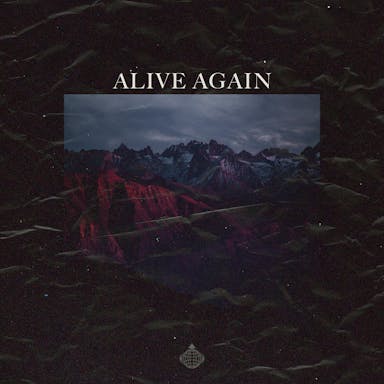 Alive Again album artwork