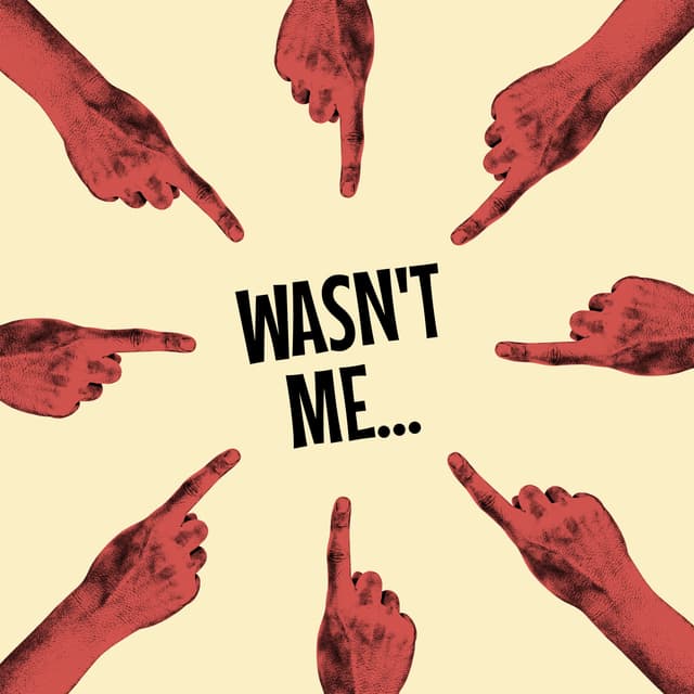 Wasn't Me