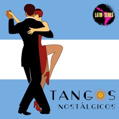 Tangos Nostálgico album artwork