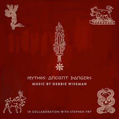 Mythos: Ancient Dangers album artwork