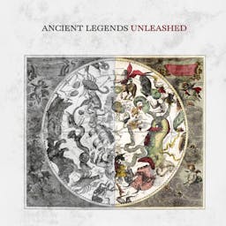 Ancient Legends Unleashed album artwork