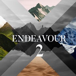 Endeavour 2 album artwork