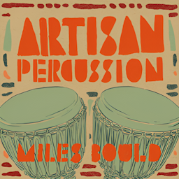 Artisan Percussion album artwork