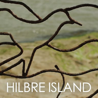 Hilbre Island album artwork