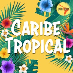 Caribe Tropical album artwork